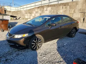 Honda Civic 1.8L 4 2014