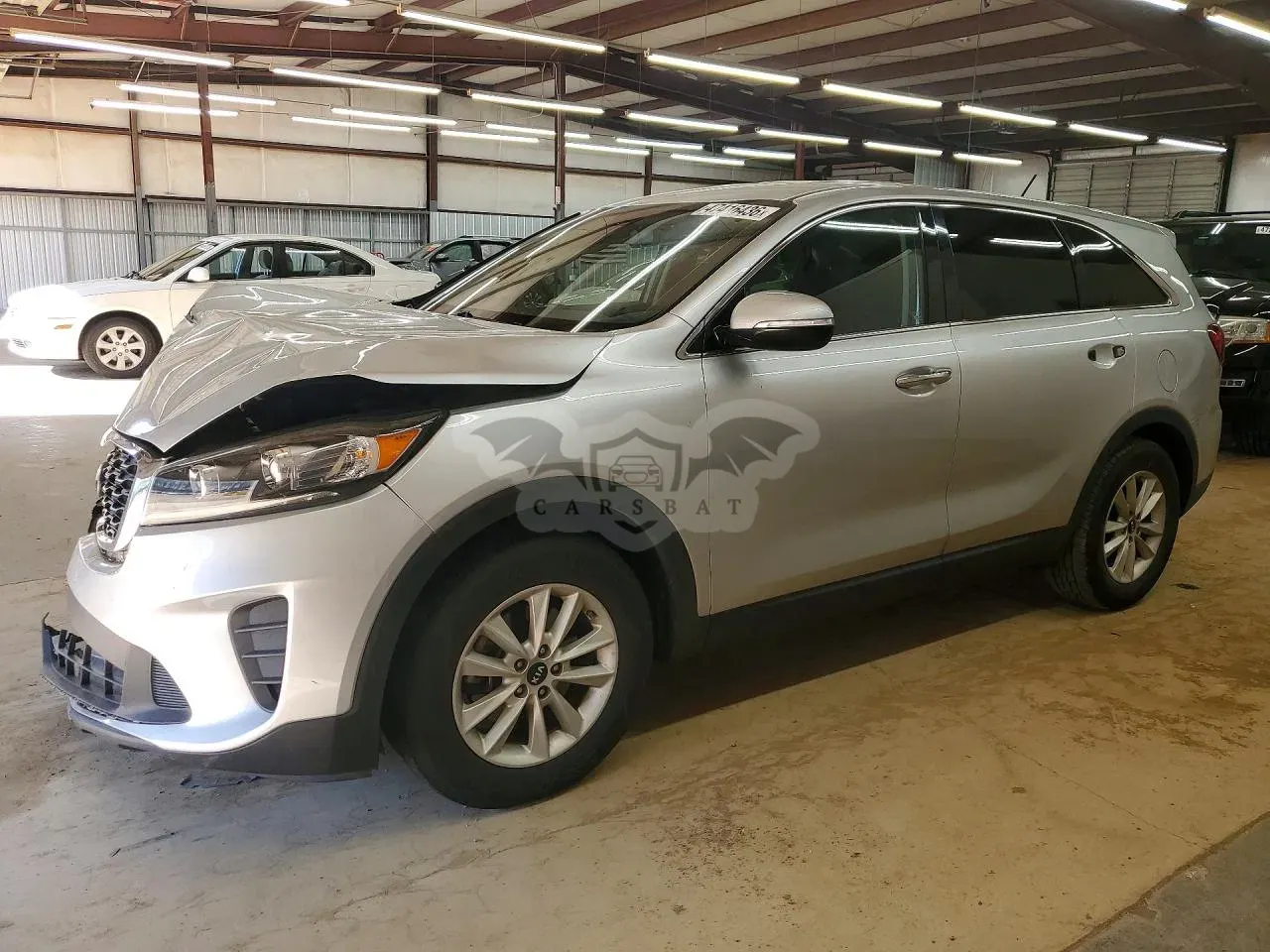 Kia Sorento 3.3L 6 2019