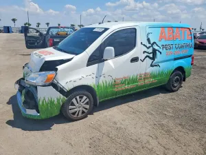 Nissan NV200 2.0L 4 2021