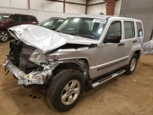 Jeep Liberty 3.7L 6 2012
