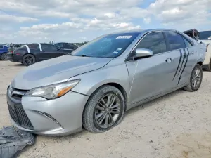 Toyota Camry 2.5L 4 2016