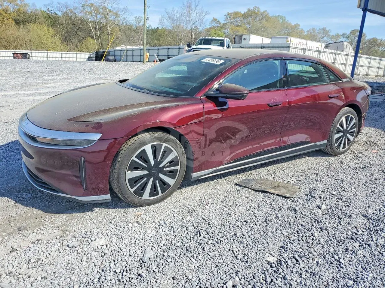 Lucid Air 2023