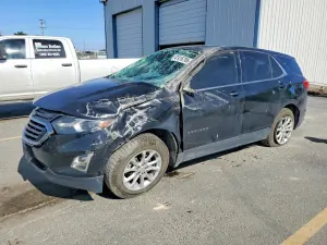 Chevrolet Equinox 1.5L 4 2019