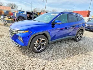 Hyundai Tucson 2.5L 4 2024