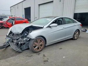 Hyundai Sonata 2.4L 4 2013