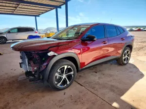 Chevrolet Trax 1.2L 3 2025
