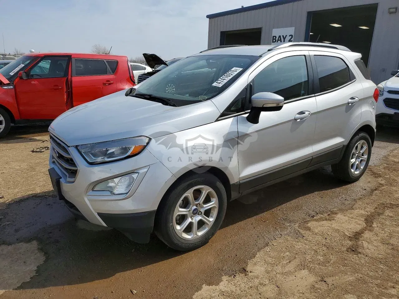 Ford Ecosport 1.0L 3 2019
