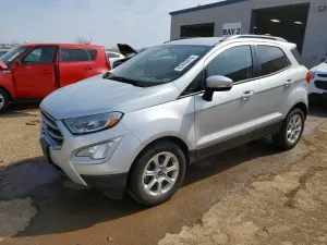 Ford Ecosport 1.0L 3 2019