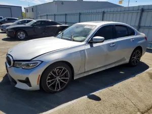 BMW 3 Series 2.0L 4 2020
