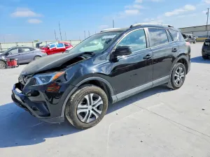 Toyota Rav4 2.5L 4 2017