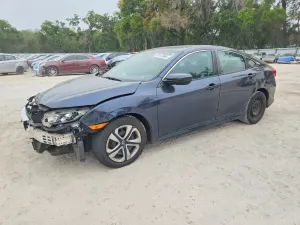 Honda Civic 2.0L 4 2016