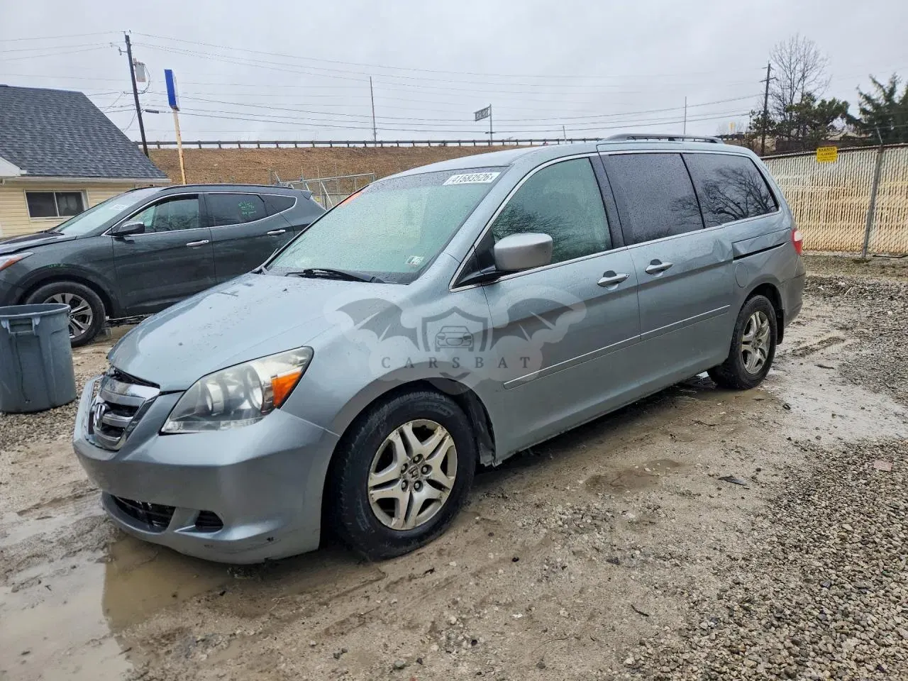 Honda Odyssey 3.5L 6 2005
