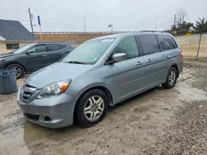 Honda Odyssey 3.5L 6 2005