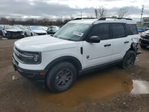 Ford Bronco 1.5L 3 2023