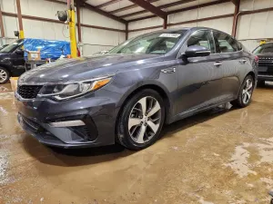 Kia Optima 2.4L 4 2019