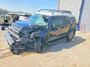 Toyota FJ Cruiser 4.0L 6 2007