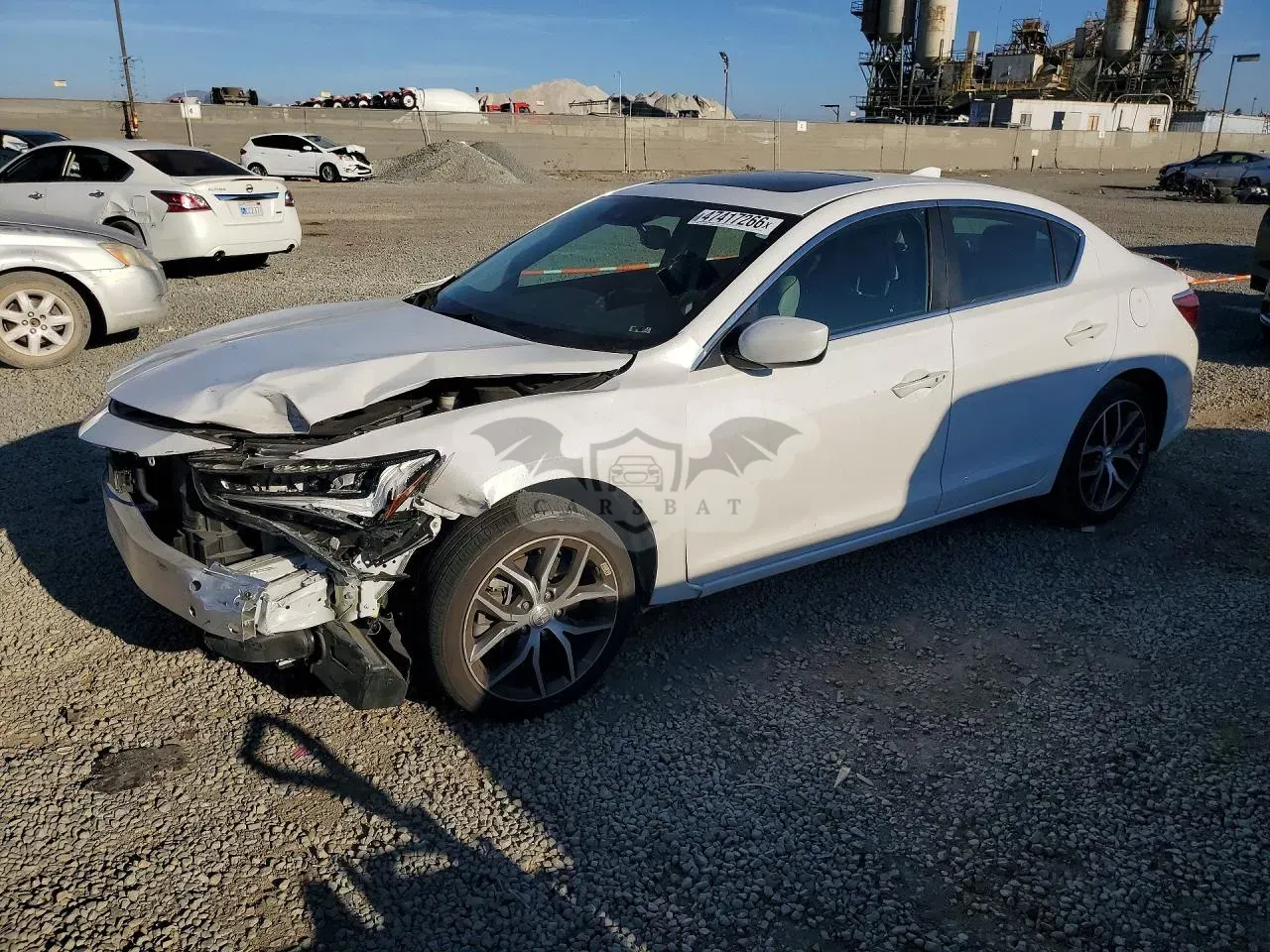 Acura ILX 2.4L 4 2020