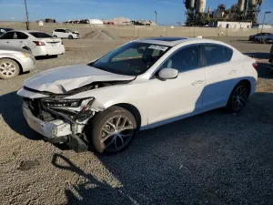 Acura ILX 2.4L 4 2020