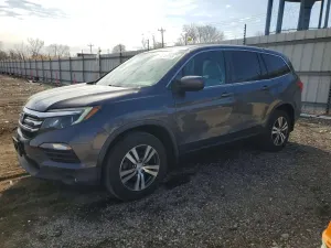 Honda Pilot 3.5L 6 2018