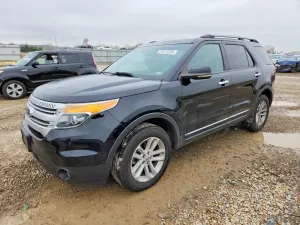 Ford Explorer 3.5L 6 2011