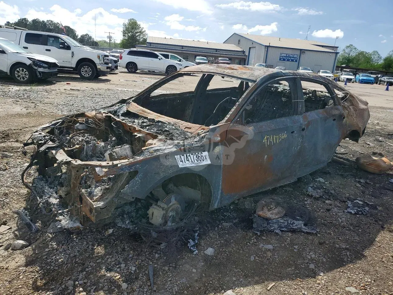 Honda Accord 1.5L 4 2021