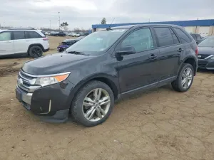 Ford Edge 3.5L 6 2014