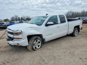 Chevrolet Silverado 1500 5.3L 8 2018