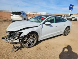 Audi A7 3.0L 6 2019