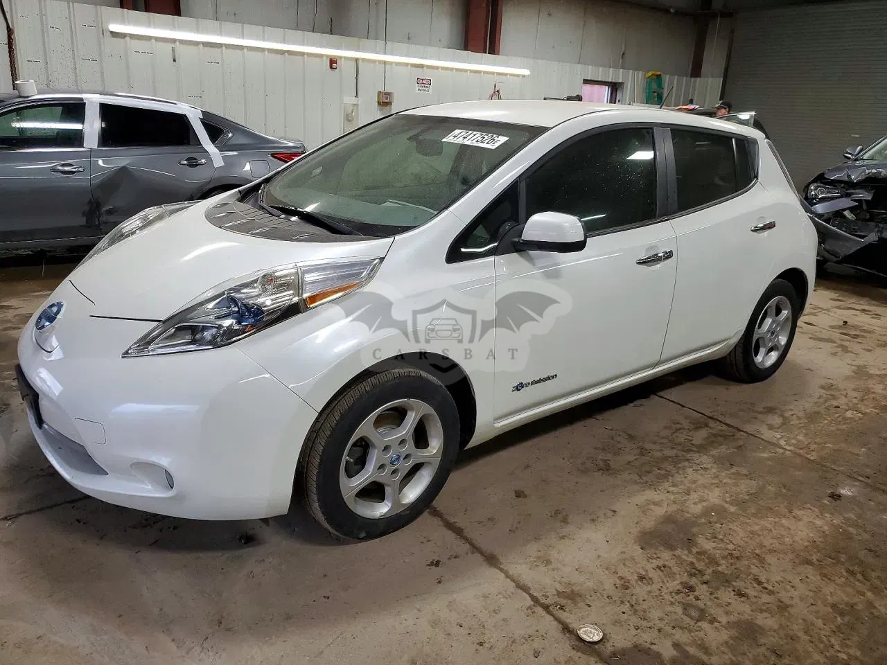 Nissan Leaf 0.0L 0 2013