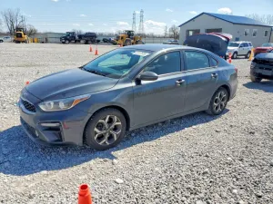 Kia Cerato / Forte / K3 2.0L 4 2019
