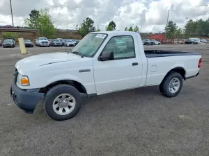 Ford Ranger 2.3L 4 2011