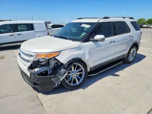 Ford Explorer 3.5L 6 2014
