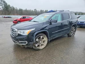 GMC Acadia 3.6L 6 2019