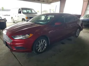 Ford Fusion 1.5L 4 2017
