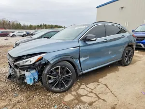 Infiniti QX55 2.0L 4 2022