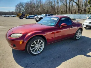 Mazda MX-5 (Miata) 2.0L 4 2007