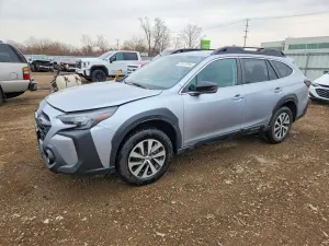 Subaru Outback 2.5L 4 2024