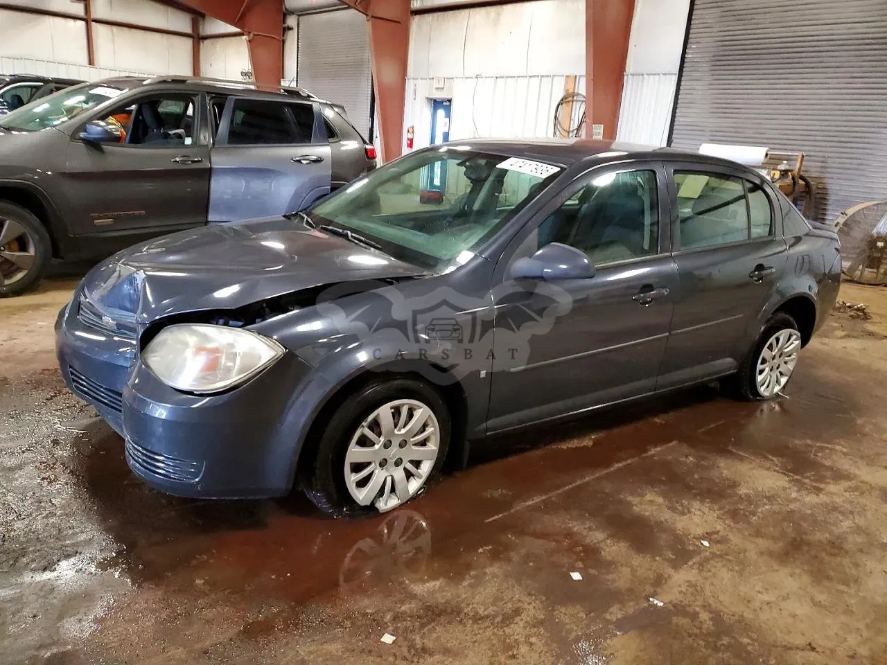 Chevrolet Cobalt 2.2L 4 2009