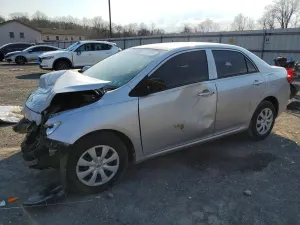 Toyota Corolla 1.8L 4 2010