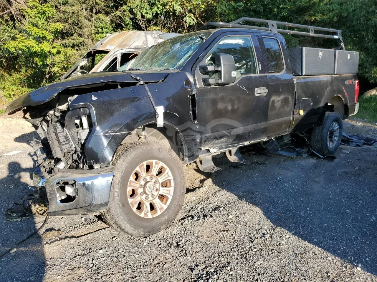 Ford F-250 6.2L 8 2020