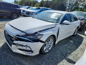 Honda Accord 1.5L 4 2019