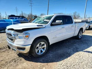 RAM 1500 5.7L 8 2019