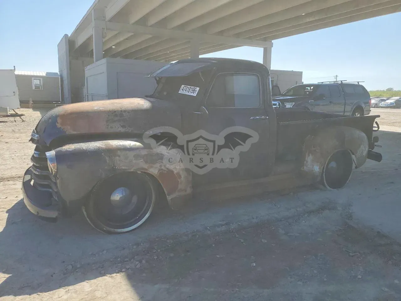 Chevrolet 3100 1953