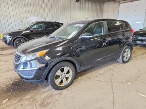 Kia Sportage 2.4L 4 2012