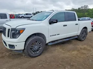Nissan Titan 5.6L 8 2019