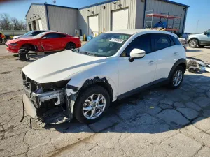 Mazda CX-3 2.0L 4 2021