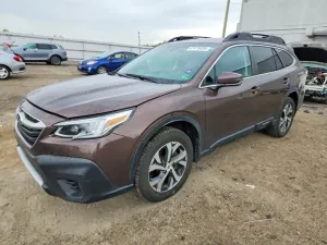 Subaru Outback 2.5L 4 2020