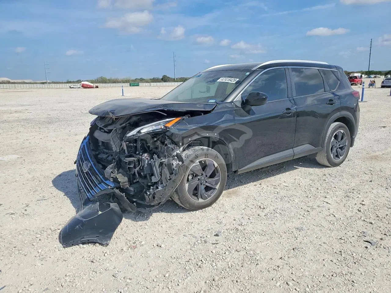 Nissan Rogue 1.5L 3 2024