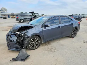 Toyota Corolla 1.8L 4 2019