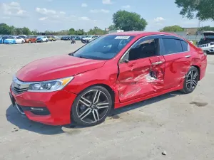 Honda Accord 2.4L 4 2016